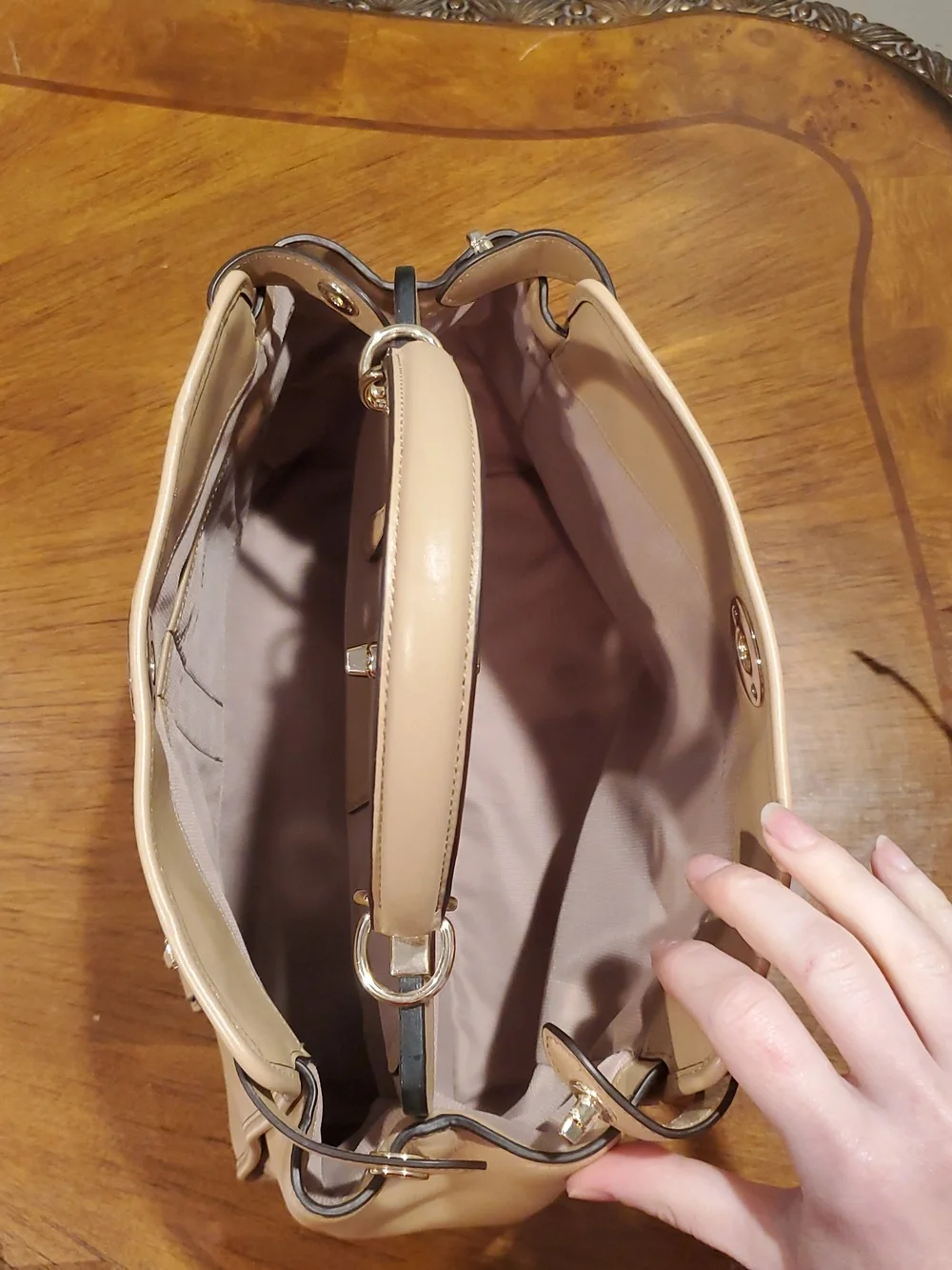 Coach Gramercy Satchel - Picture 11 of 15